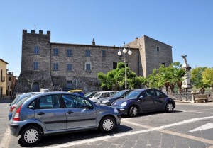 La Rocca Monaldeschi (Sec. XIV)