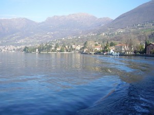 Sulzano tra il Lago d’Iseo e le Alpi