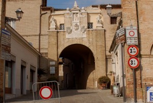 Loreto Porta Romana