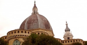 Loreto Cupola e Bastioni