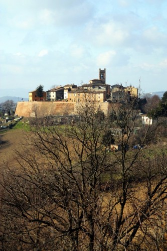 Colbordolo - Coccolato dalla natura...Montefabbri