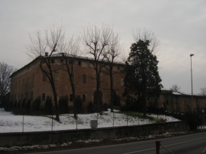 Castello di Fombio