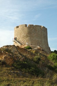 Torre spagnola