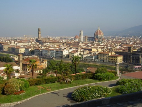 Firenze - Una veduta indimenticabile!