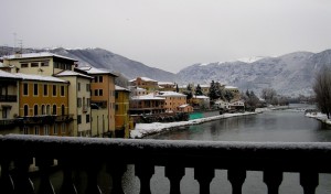 Dal ponte “Vecio”