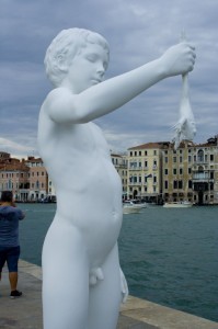 Altra vista del Canal Grande