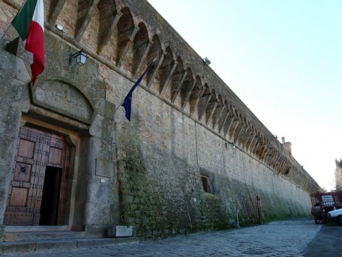 Volterra - State Prison Volterra - State Prison