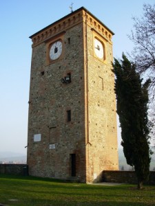 Torre dell Orologio a Castellarano