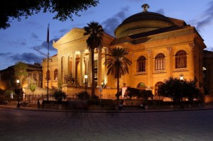 Teatro Massimo di Palermo