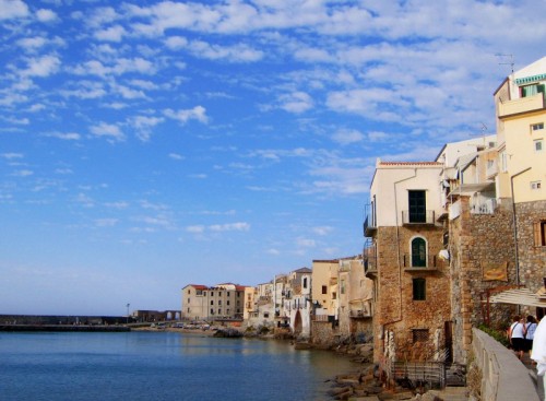 Cefalù - Le case sull'acqua Cefalù - Le case sull'acqua