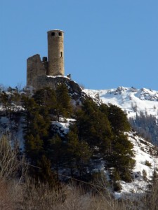 Castello di Chatelard
