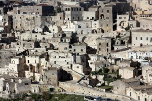 Sassi di Matera