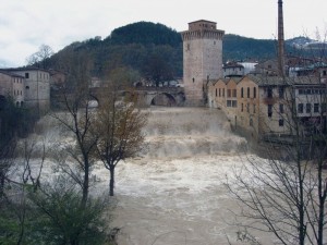 E la Cascata dove è ?