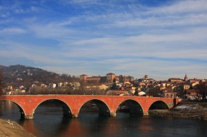 Moncalieri alle porte di Torino