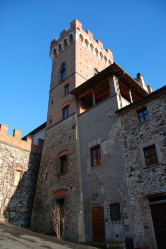 Montecatini Val di Cecina - Castello del Querceto