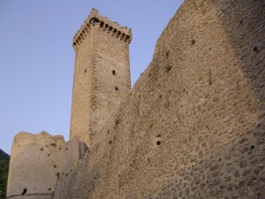 Castello di Pacentro