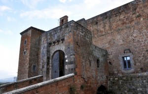 La Porta Principale del Castello