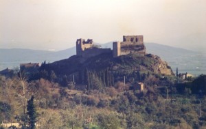 Montemassi ” Quello che resta del Castello”