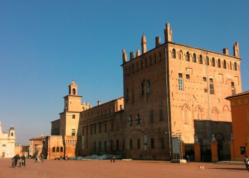 Carpi - Castello di Carpi 1 Carpi - Castello di Carpi 1