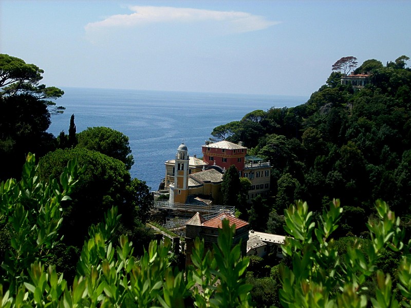 ''san fruttuoso'' - Portofino