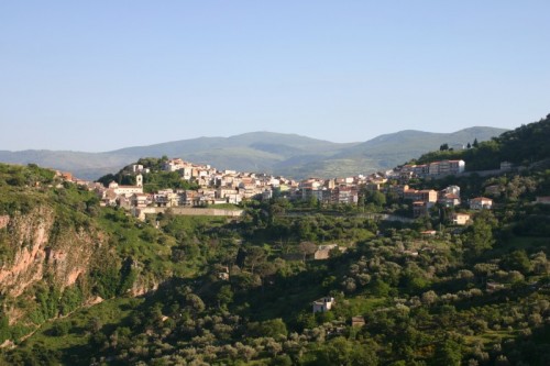 Militello Rosmarino - Militello - Panorama Militello Rosmarino - Militello - Panorama