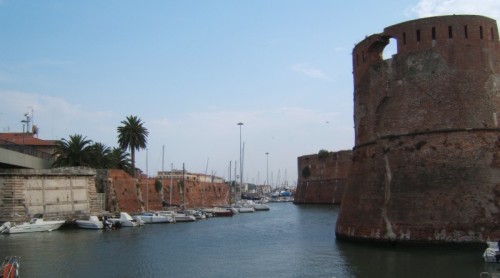 Livorno - La fortezza vecchia