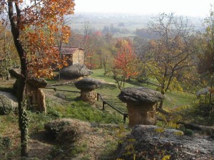 i “ciciu” di Villar San Costanzo