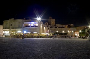 Otranto di notte