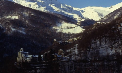 Coazze - borgata di Coazze, Val Sangone