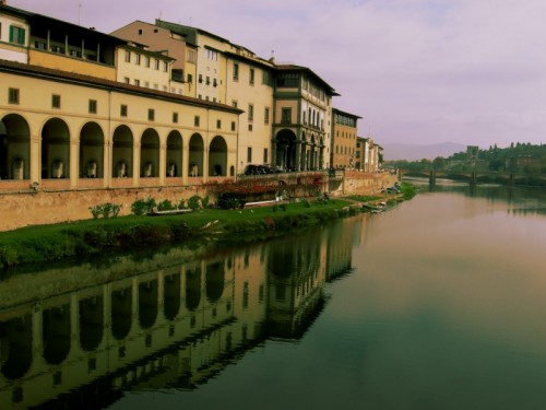 Firenze - Lo specchio di Firenze Firenze - Lo specchio di Firenze