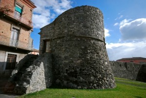 Porta Venosina e le sue scale