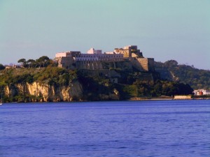 Castello di Baia Pozzuoli