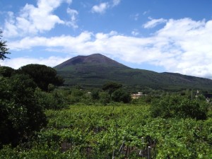 sua maestà il vesuvio