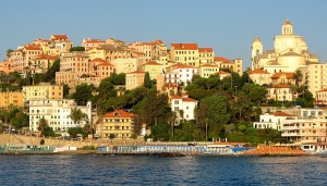 Porto Maurizio, in ligure Po’rtu Muriçiu