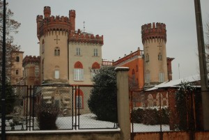 castello di favria