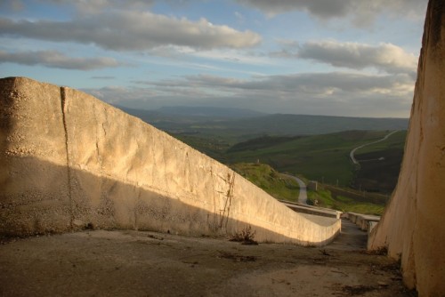 Gibellina - Al Cretto di A.Burri