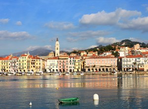 La barca della speranza di Oneglia