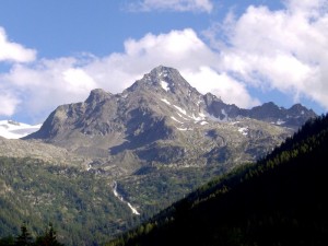 Mt.Thuilette e le tre cascate a La Joux