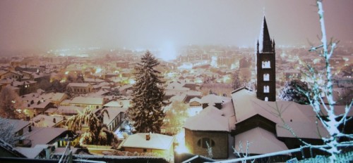 Rivoli - Bianca di notte Rivoli - Bianca di notte