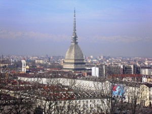 Torino e la sua corona di Monti