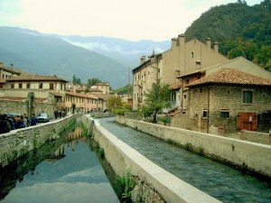 Serravalle: il Meschio