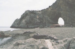 arco naturale