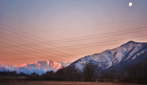 San Gillio - La luna fuori dalla...corrente San Gillio - La luna fuori dalla...corrente