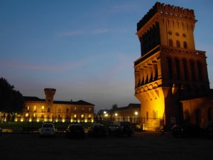 Ex tenuta reale……