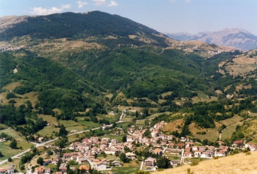 Montereale - Marana