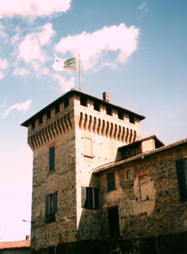 Somma Lombardo - Castello di Somma Lombardo Somma Lombardo - Castello di Somma Lombardo