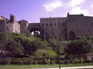 Le mura di Viterbo