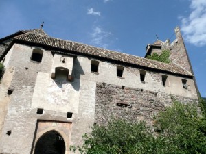 Ancora Castel Roncolo