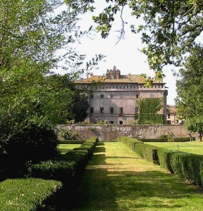 dal giardino all’italiana