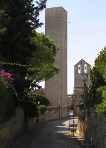 Torre cosiddetta di castello